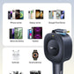 Baseus PrimeTrip VR2 30W with Retractable Type-C + Type-C Port - Cosmic Black