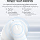 Baseus Bowie E20 True Wireless Earphones Stellar White