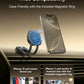 Baseus PrimeTrip C03s Magnetic Car Mount(Versatile Dual-Arm Styling)