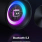 Baseus AeQur VO20 Portable Wireless Speaker Cluster Black
