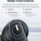 Baseus Bowie E20 True Wireless Earphones Cluster Black