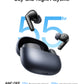 Baseus Bass BP1 Pro In-Ear True Wireless Earbuds Cosmic Black