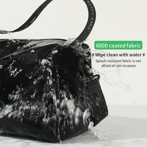 Tigernu T-S8890 19L Traveller Multi-Purpose Gym Bag - Black