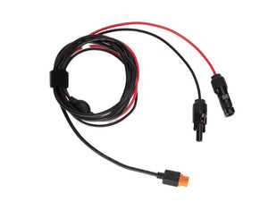 كابل شحن EcoFlow Solar MC4 إلى XT60i بطول 2.5 متر