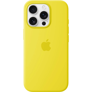 Apple iPhone 16 Pro Max Silicone Case with MagSafe - Star Fruit