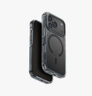 Uniq Hybrid Iphone 17 Pro Max (2025) 6.9 Magclick Charging Lifepro Xtreme (Af) - Frost Smoke