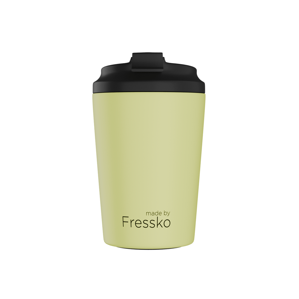 Fressko Bino 227ml / 8oz Cup - Ceramic - Sherbet