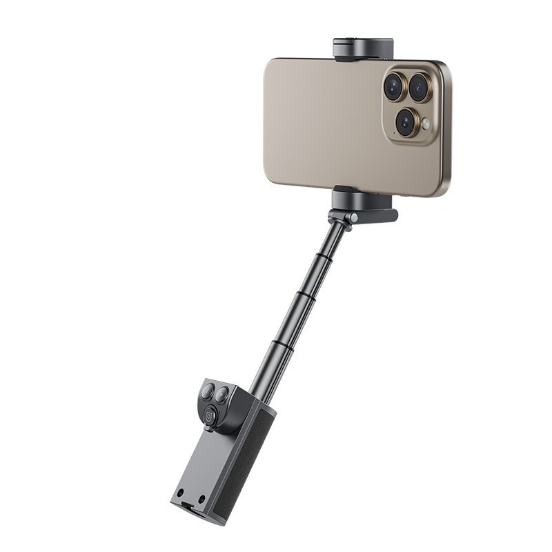Telesin Versatile Selfie Grip for Phones