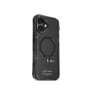 Skinarma Iphone 17 (2025) 6.3 Saido Mag-charge - Black