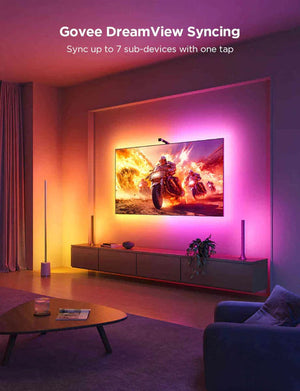 Govee Envisual 55''-65'' TV Backlight 3s H6098(Netflix Edition)