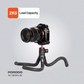 Porodo FlexibleTripod Stand - Black