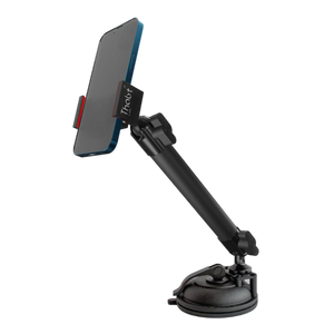 Thabt Suction Cup Glass Mount (With Adjustable Spring Holder)