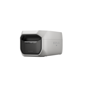 EcoFlow DELTA 3 Max Plus Smart Extra Battery (2048Wh)