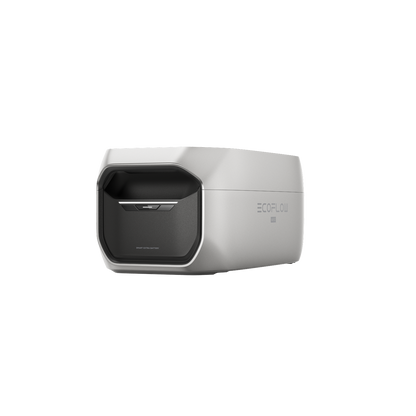 EcoFlow DELTA 3 Max Plus Smart Extra Battery (2048Wh)