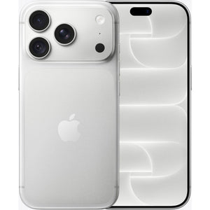 Apple iPhone 18 Pro 512GB Silver - Middle East Version