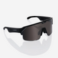 نظارات شمسية Chamelo Music Shield Slider HVL (عدسات دخانية - إطار أسود غير لامع)