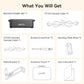PECRON FP5000 Expansion Battery 5120Wh