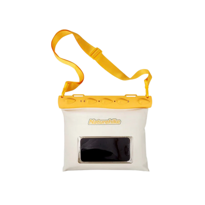 Naturehike Qingyang Multifunctional Waterproof Bag -Yellow (2.6L)