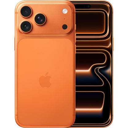 Apple iPhone 17 Pro 256GB - Cosmic Orange