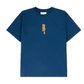 7 DAYS ACTIVE Monday Tee Estate Blue