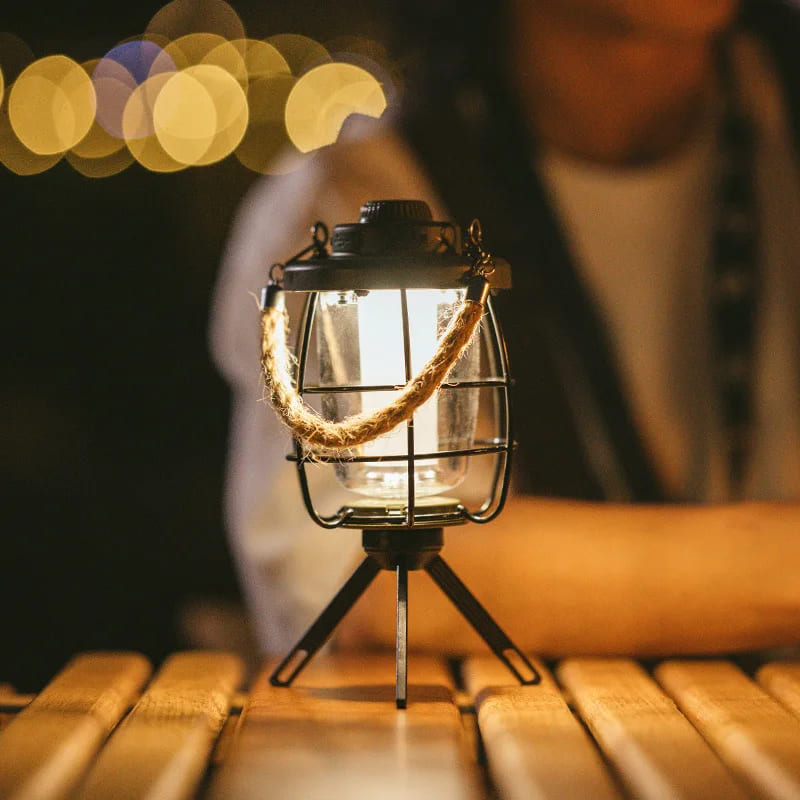 Naturehike Outdoor Camping Lantern - Army Green