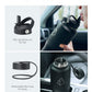 Buzio Trophy Series Water Bottle for Car 1.2L - Black