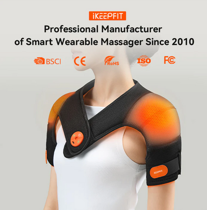 iKeepFit Shoulder Massager