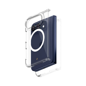Smartix Ultraguard Magnetic Clear Case for iPhone Duo