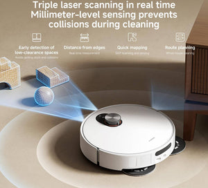 مكنسة شاومي الروبوتية 5 المملكة المتحدة