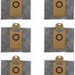 Eufy 6 Pack Dust Bags for RoboVac L35 Series