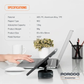 Porodo Multi-Surface MagSafe Phone Mount - Dark Gray