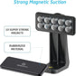 WixGear Multi-Purpose Magnetic Phone and Tablet Holder - Black