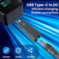 StarGear Cable Adapter USB C to DC Power Cable Adapters for Starlink Mini