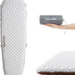 Naturehike R5.8 Ultra light sleeping pad Mummy Small - Silvery
