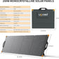 PECRON PV200 200W Portable Solar Panel