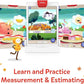 Osmo Maths Wizard and the Secrets of The Dragons Learning Game