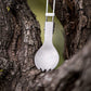 Naturehike Titanium alloy outdoor travel folding tableware - titanium-fork spoon