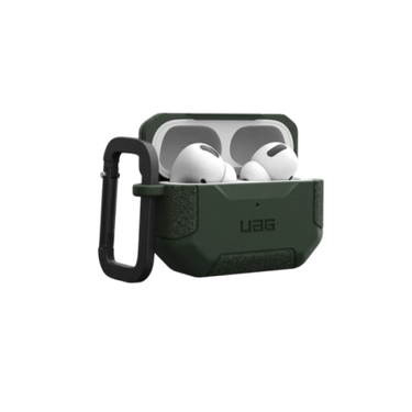 UAG AirPods Pro 1&2 Civilian Case (Olive Drab)