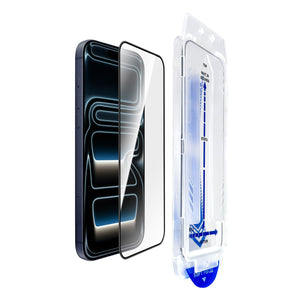 Torrii BODYGLASS for iPhone 17 Pro Max Anti-Bacterial – Full Coverage