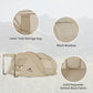 Naturehike 3-4 hand pop up automatic tent 280x200x120 - Cream