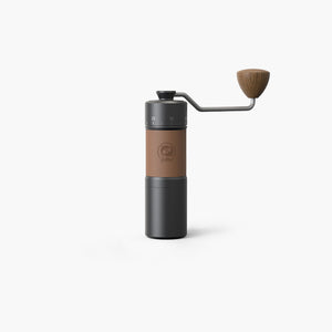 iCafilas Exterior Manual Coffee Grinder - Grey