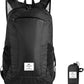 Naturehike Ultralight folding Backpack yunyan 18L - Black