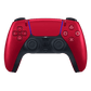 Sony PS5 DualSense Wireless Controller - Volcanic Red