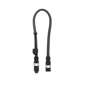 Rolling Square inCharge XL 30cm Black