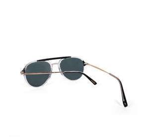 Spiriti Felici Bianca Sunglasses - Clear