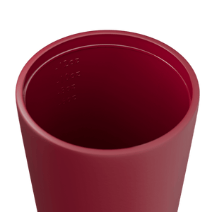 Fressko Camino 340ml / 12oz Cup - Ceramic - Rouge