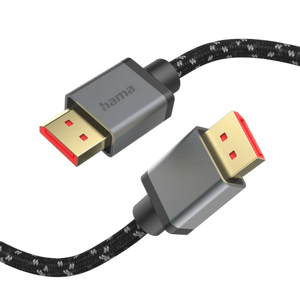 Hama Alu 1.4 DisplayPort Ultra-HD 8K Cable 2.0 m