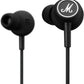 Marshall Mode Earphones Black and White