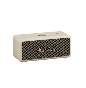 Marshall Emberton Portable Speaker Cream