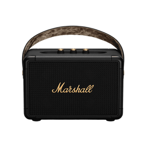 Marshall Kilburn BT II Portable Speaker Black And Brass